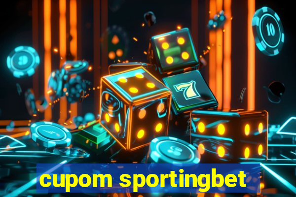 cupom sportingbet